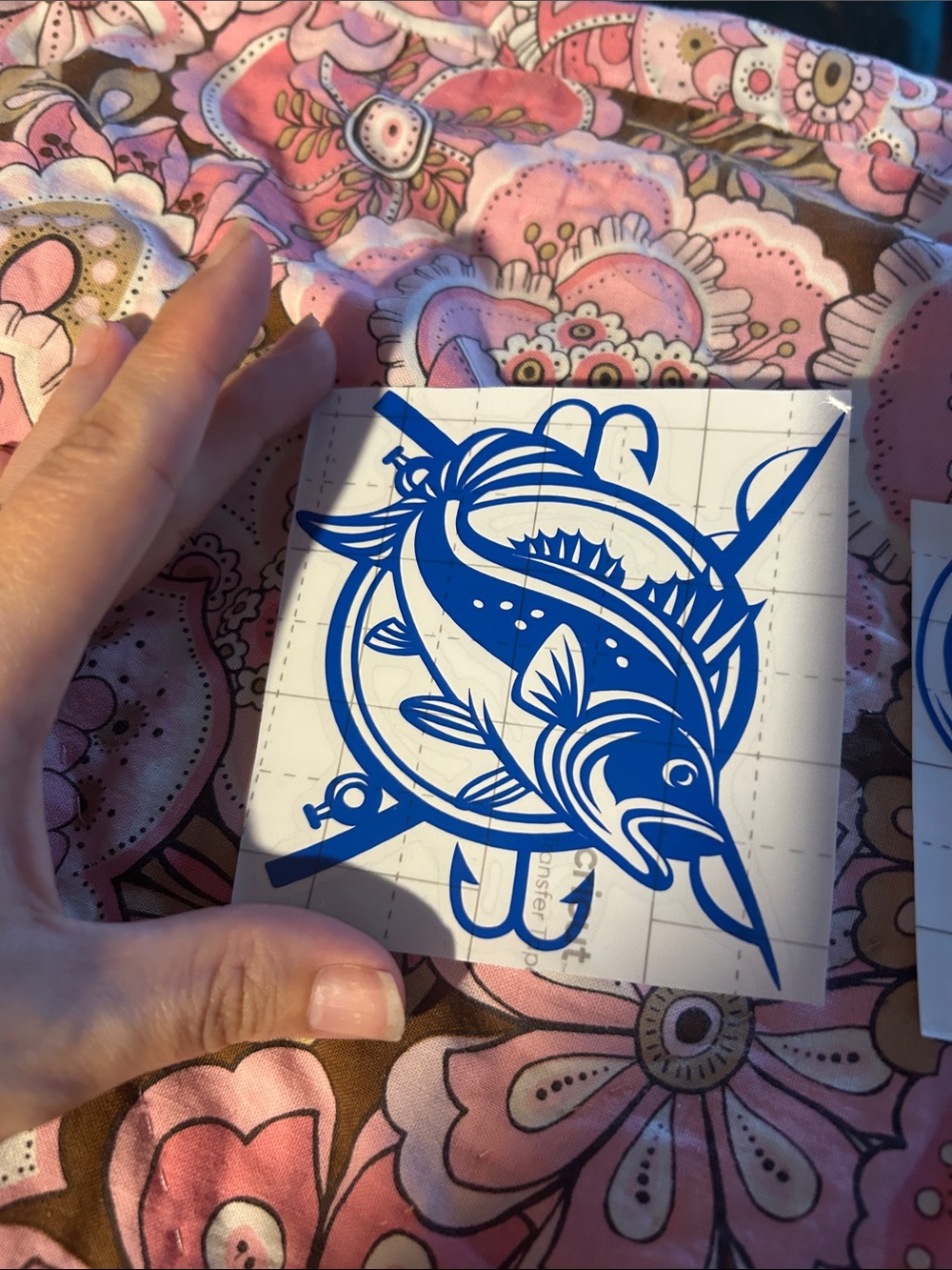 Fishing Decals - Picture 3 of 3